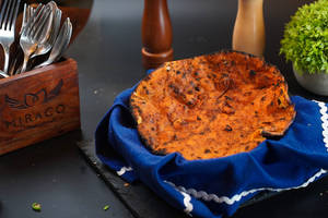 Kashmiri Mirchi Paratha
