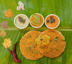 Masala Uttapam
