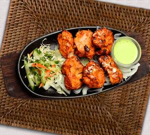 Tandoori kebab boneless 4 Pc