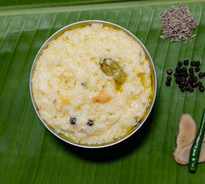 Ghee Ven Pongal