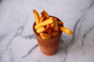 Kulhad Fries