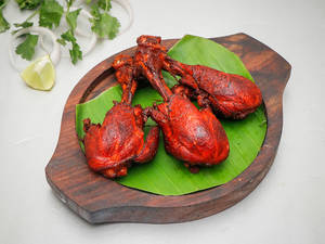 Andhra Style Chicken 65 - 3 Leg Pcs