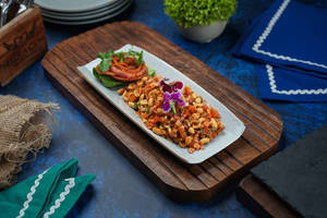 Masala Peanuts
