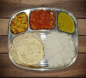 Janata thali