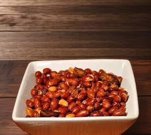 Groundnut salted peanuts 200 grams