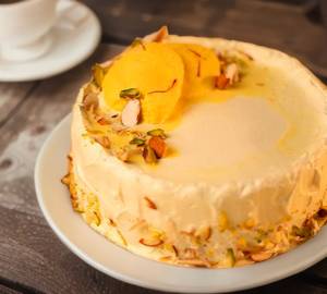 Special Rasmalai Cake