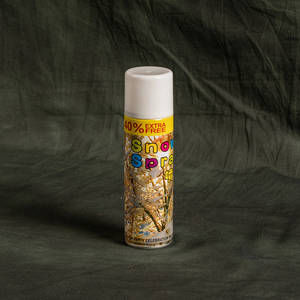 Snow Spray