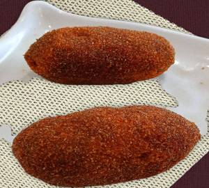 Veg Cutlet (2 Pc )