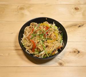 Veg Hakka Noodles