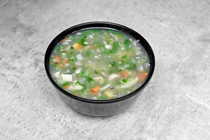 Veg Manchow Soup