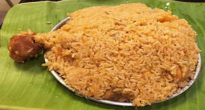 Dum Biryani Rice