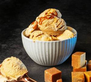 Butterscotch Ice Cream