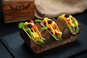 Paneer Tacos