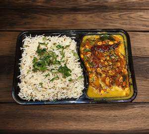 Tadka Dal Rice Box
