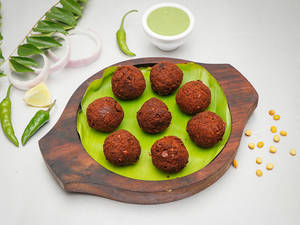 Mutton Keema Balls (dry)