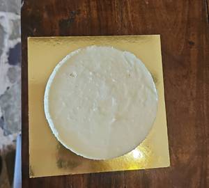 Blueberry Baked Cheese Cake (500 Gms)
