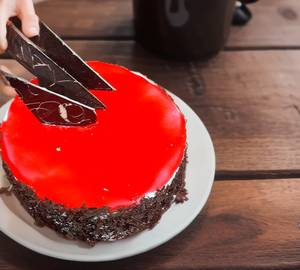 American Black Forest         