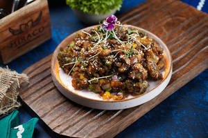 Veg Salt And Pepper