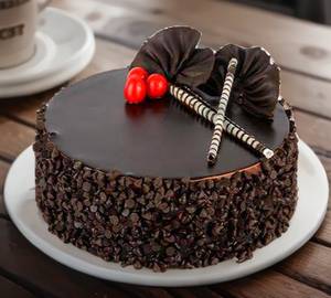 Choco Chips Cake