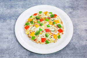 Garden Fresh Pizza