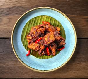 Laotian Roasted Pork