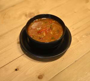 Veg Dragon Special Hot and Sour Soup