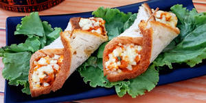 Cheese Parcel