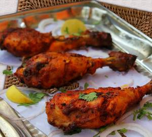 Tandoori leg piece 1Pc