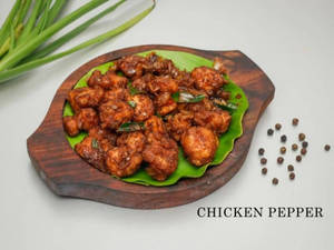 Pepper Chicken
