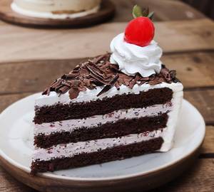 Black Forest Pastry (EGGLESS)