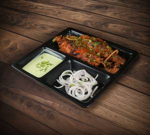 Stuffed Masala Chaap