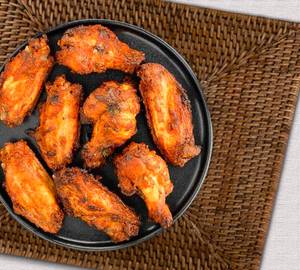 Tandoori wings