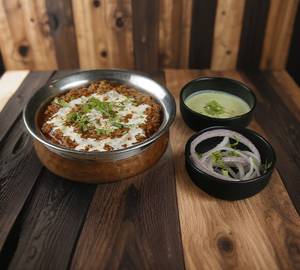 Veg Kheema
