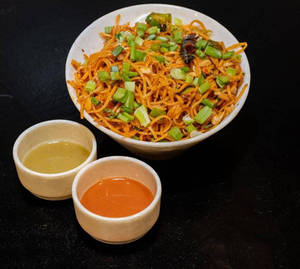 Schezwan Noodles