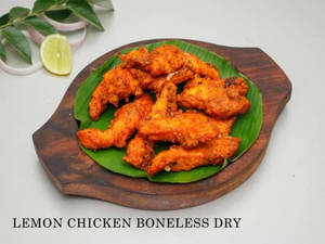 Lemon Chicken Boneless
