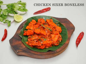 Chicken Sixer Boneless