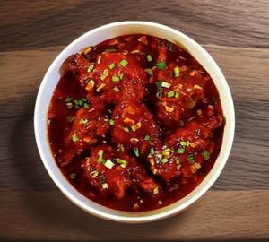 Chicken Schezwan Gravy