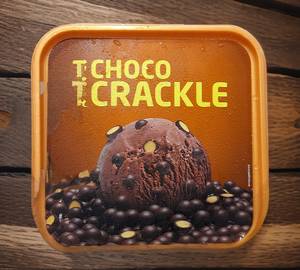 Choco Crackle (1Liter)