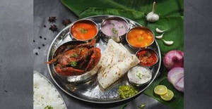 Khekda Thali