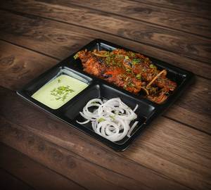 Stuffed Masala Chaap