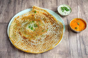 Benne Onion Uttapam