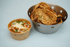 Paneer Tikka Masala Meal Box