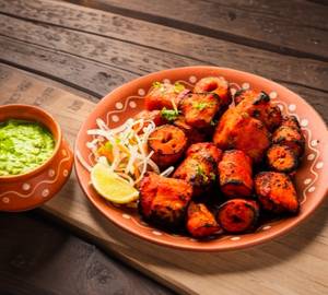 Chatpata Soya Chaap Tikka [9pieces]