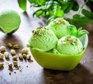 Pista Ice Cream