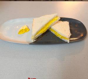 Bread Butter Jam Sandwich [2 Layer]