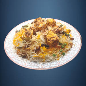 Thalasaery Panner Dum Biryani