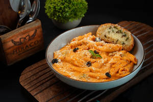 Mix Sauce Pasta