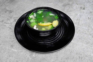 Veg Clear Soup