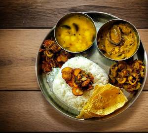 Veg Thali