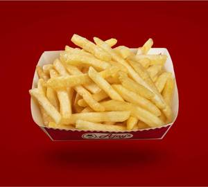 Salted fries 